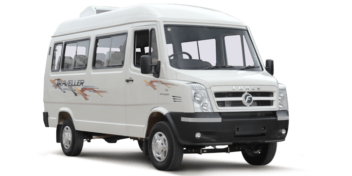 14 seater tempo traveller on rent in coimbatore